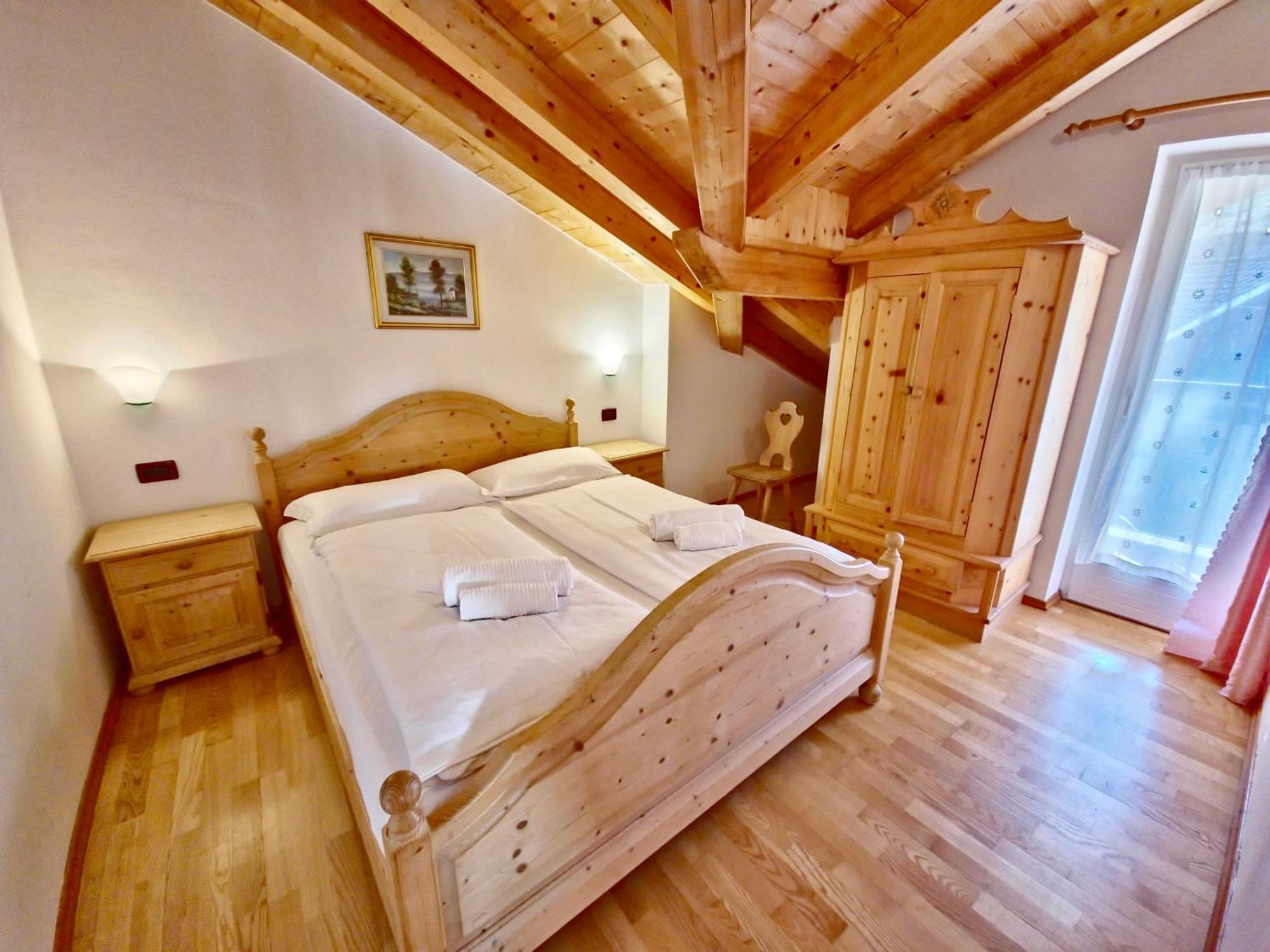 Villetta Clara By Ama Val Di Fassa Vigo di Fassa Extérieur photo